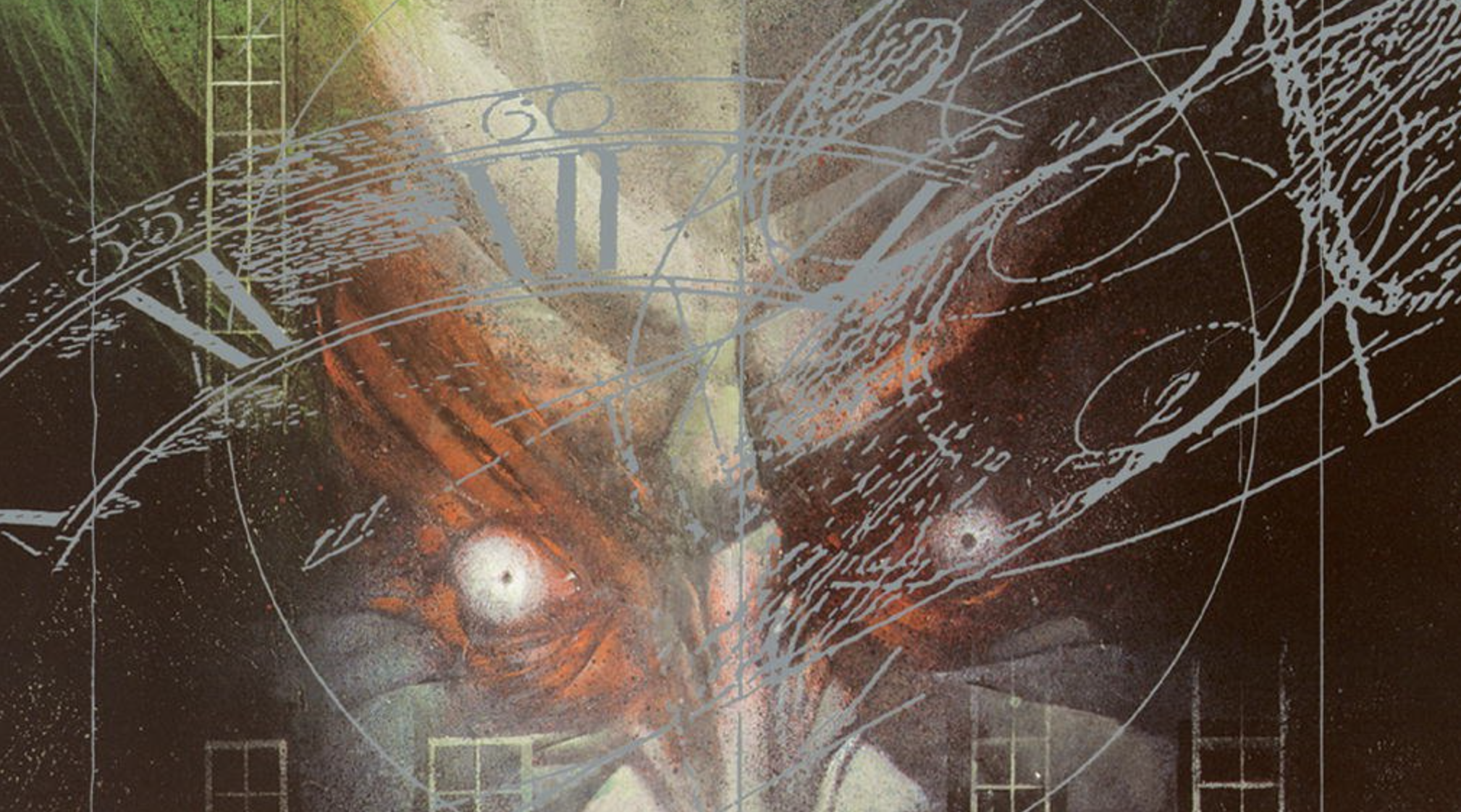 Arkham Asylum: Batman en el manicomio | MARABUNTA